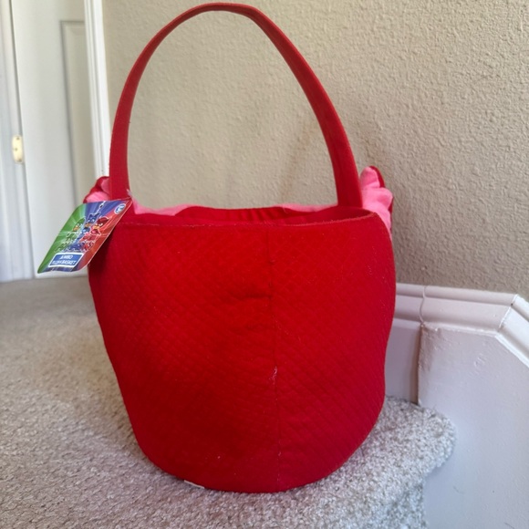 PJ Masks Red Owlette Plush Jumbo Halloween Easter Bucket For Trick Or Treat - Picture 6 of 8